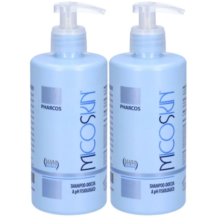 MICOSKIN PLUS PHARCOS 250ML