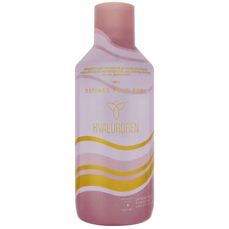 HYALURDREN 500ML HYALURDREN 500ML