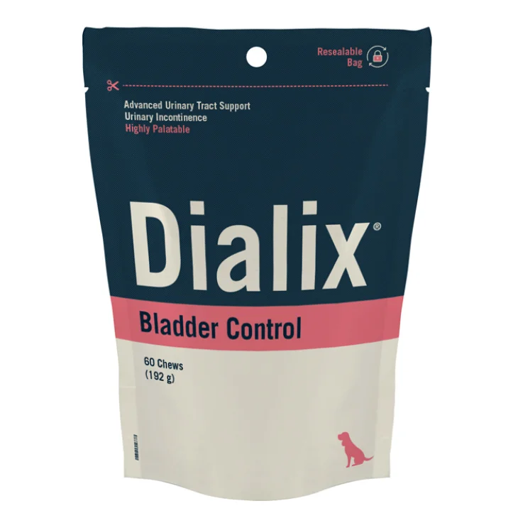 DIALIX BLADDER CONTROL 60CHEWS DIALIX BLADDER CONTROL 60CHEWS