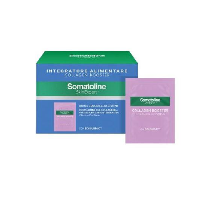 Somatoline Skin Expert Collagen Boost 30 Bustine