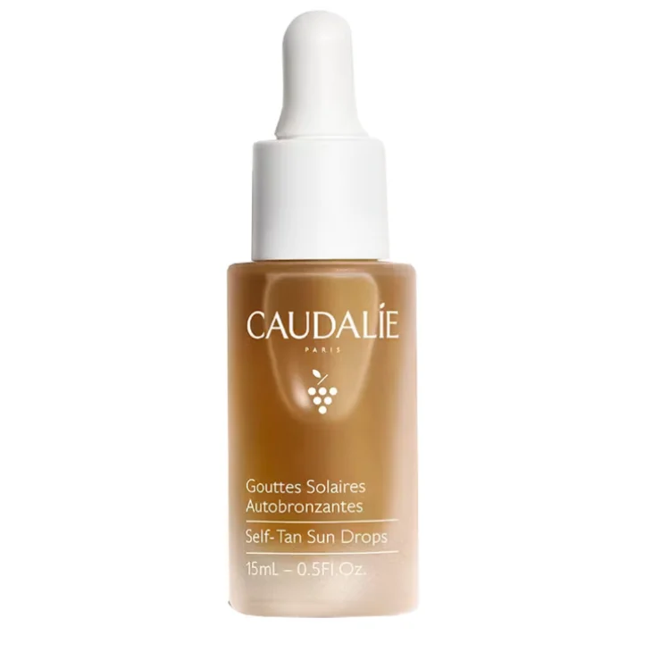 Caudalie Gocce Solari Autoabbronzanti 15 ml