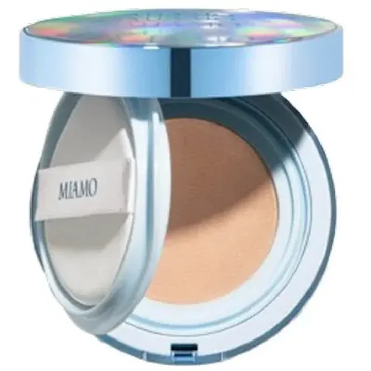 Miamo Second Skin Mesh Cushion Foundation SPF50 Fondotinta Color Fair 13.5 g