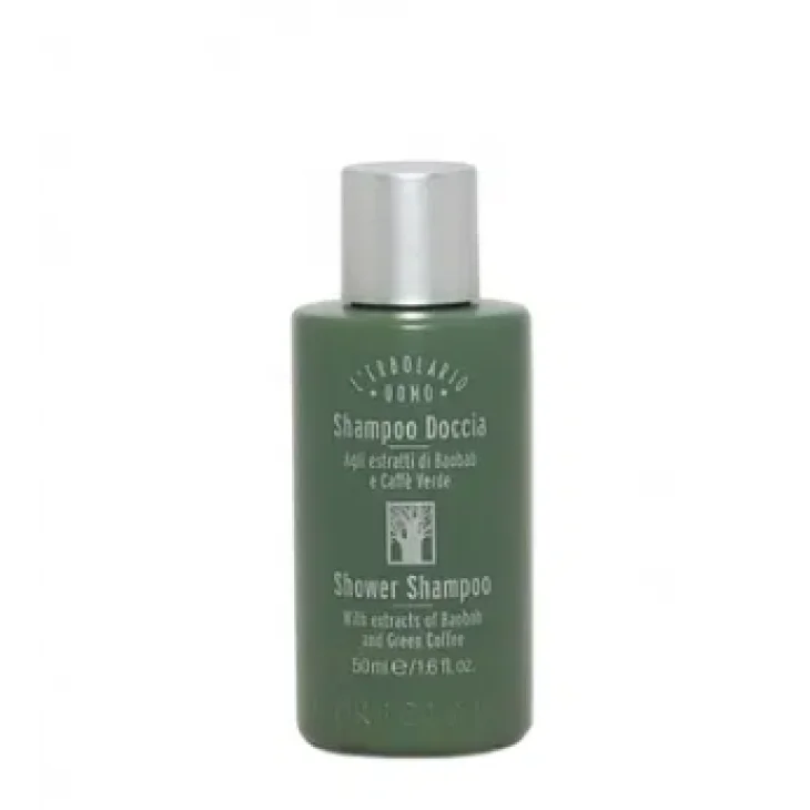 L'erbolario Shampoo Doccia Uomo 2 in 1 50  ml