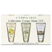L'Erbolario Collezione Creme Mani DUE - 3 creme mani
