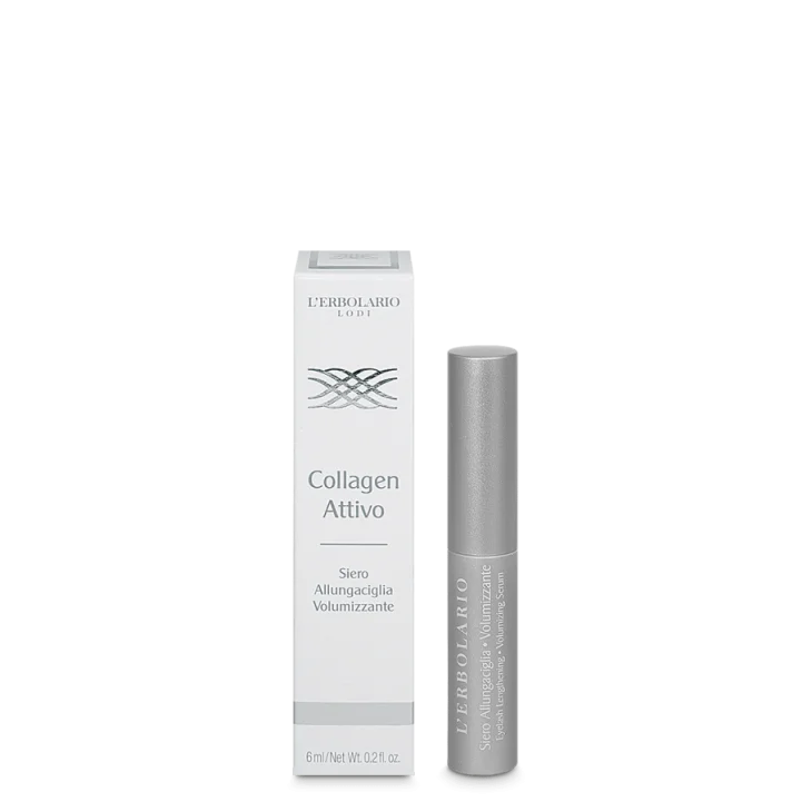 L'Erbolario CollagenAttivo Siero Allungaciglia Volumizzante 6 ml