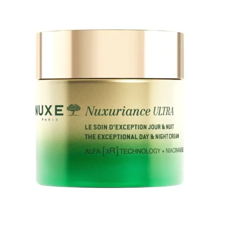 Nuxe Nuxuriance Ultra Trattamento d'Eccezione Crema Giorno e Notte Anti-Età Globale 75 ml