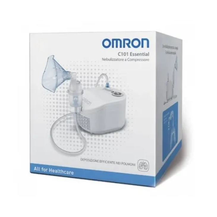 Omron C101 Nebulizzatore Essential 1 Pezzo