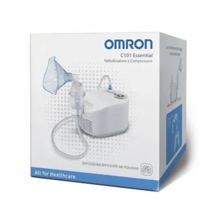 Omron C101 Nebulizzatore Essential 1 Pezzo