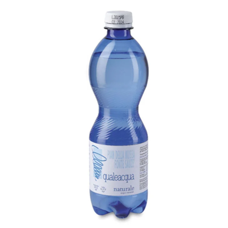 QUALEACQUA ACQUA NATUR 500ML