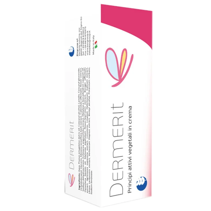 DERMERIT CR 50ML BIOGROUP DERMERIT CR 50ML BIOGROUP