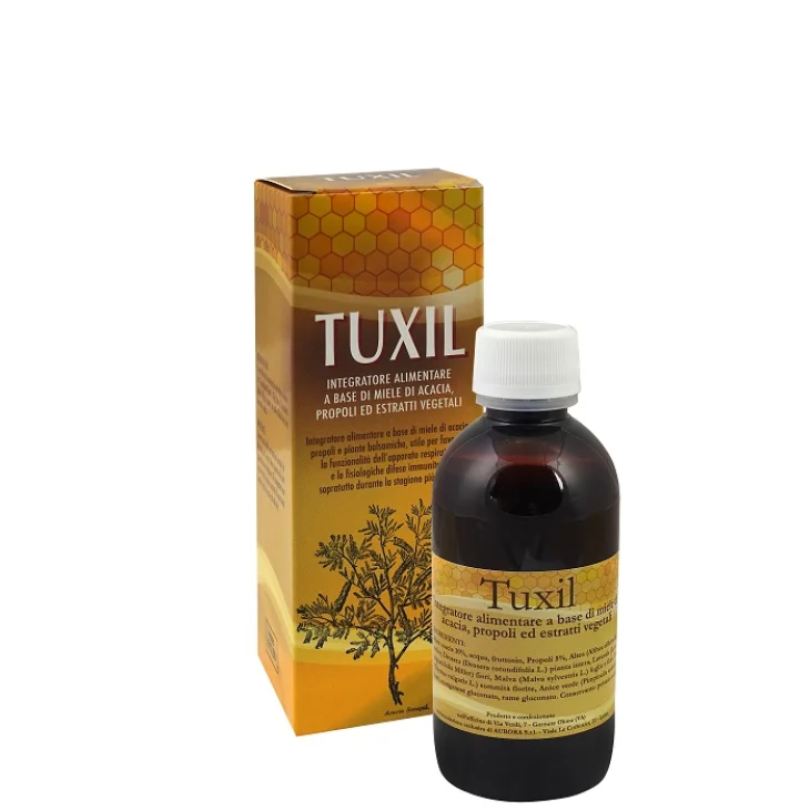 TUXIL SCIR 150ML ***