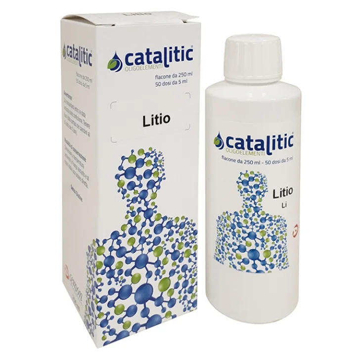 CATALITIC LI 250ML CATALITIC LI 250ML