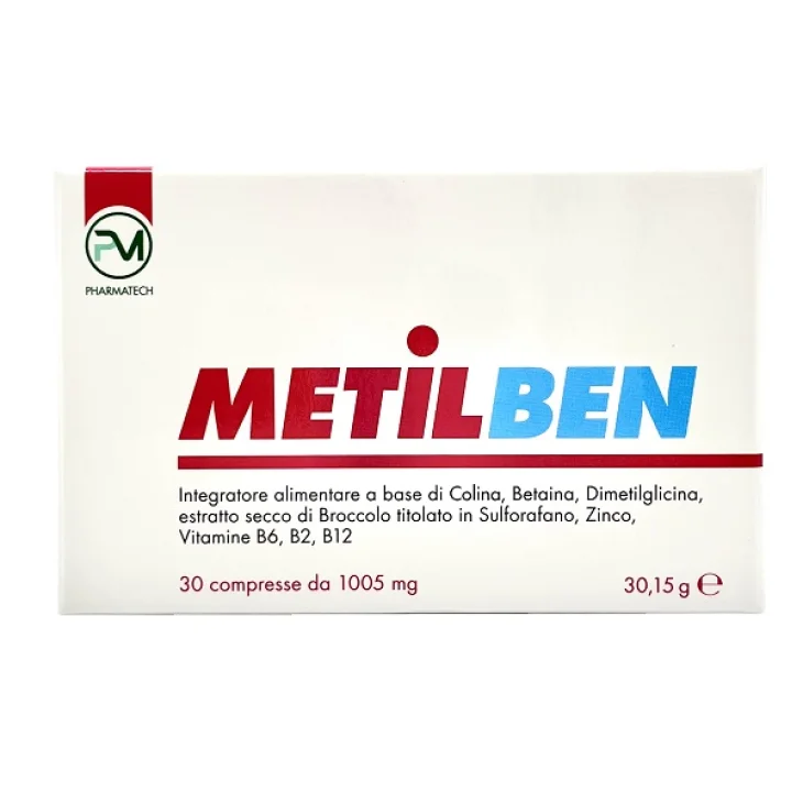 METILBEN 30CPR METILBEN 30CPR