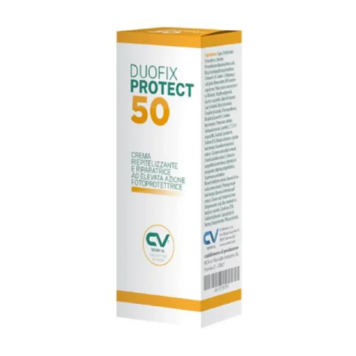 DUOFIX PROTECT 50 CREMA
