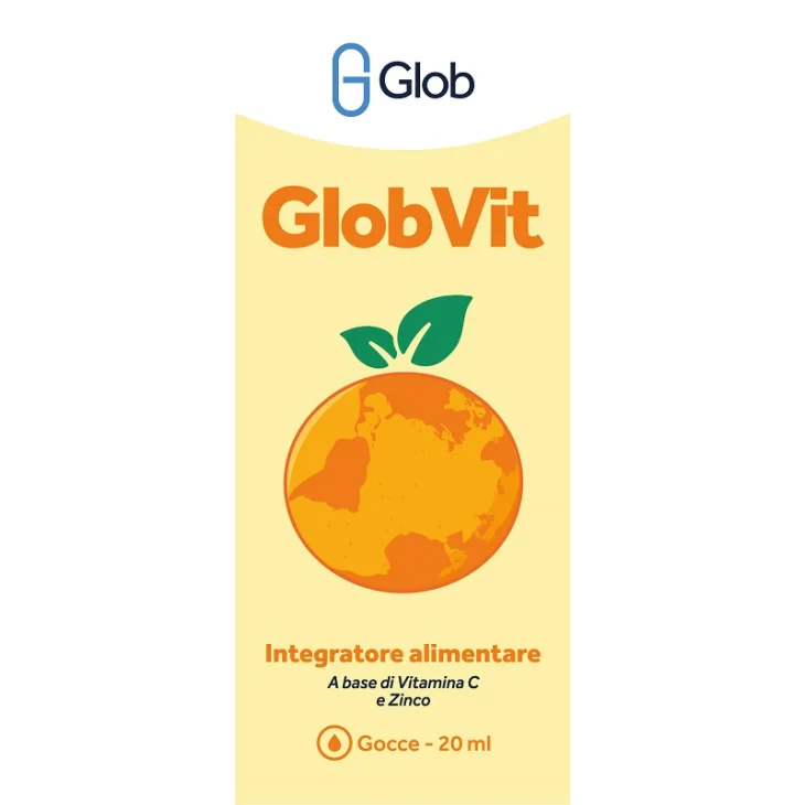 GLOBVIT 20ML GLOBVIT 20ML
