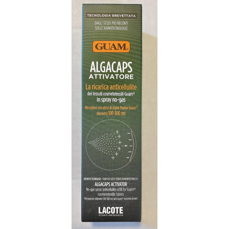 GUAM Slim Spray Anticellulite 100 ml