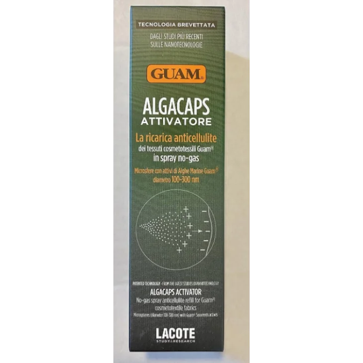GUAM Slim Spray Anticellulite 100 ml