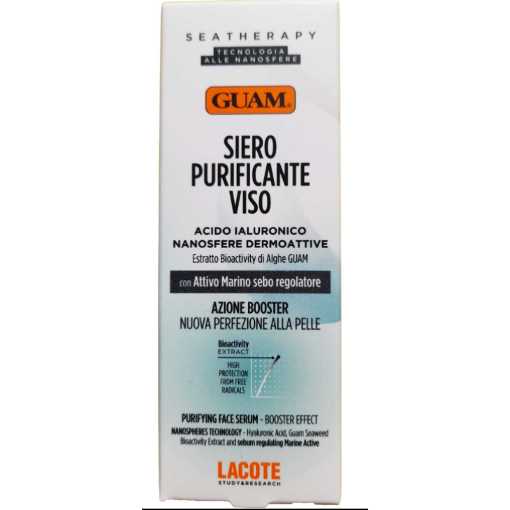 GUAM Seatherapy Axantine Dual Lift Siero Lifting Palpebre 30 ml