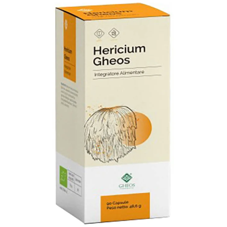 HERICIUM GHEOS 90CPS
