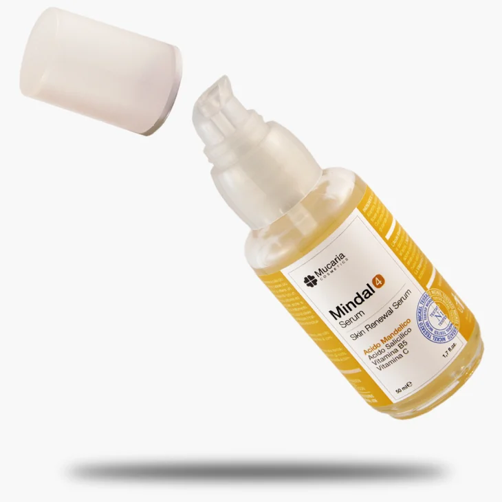 Mucaria Cosmetics Mindal-4 Siero Antimacchie 50 ml