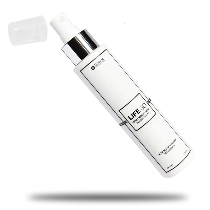 Mucaria Cosmetics Life 3D Acqua Profumata Atomizzata 100 ml
