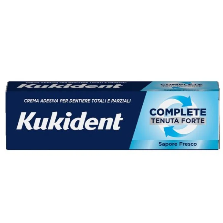 KUKIDENT COMPLETE FRESCO 70G