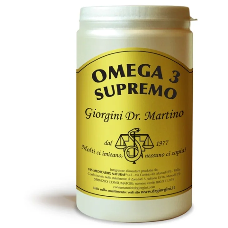 OMEGA 3 SUPREMO 120SOFTGEL OMEGA 3 SUPREMO 120SOFTGEL