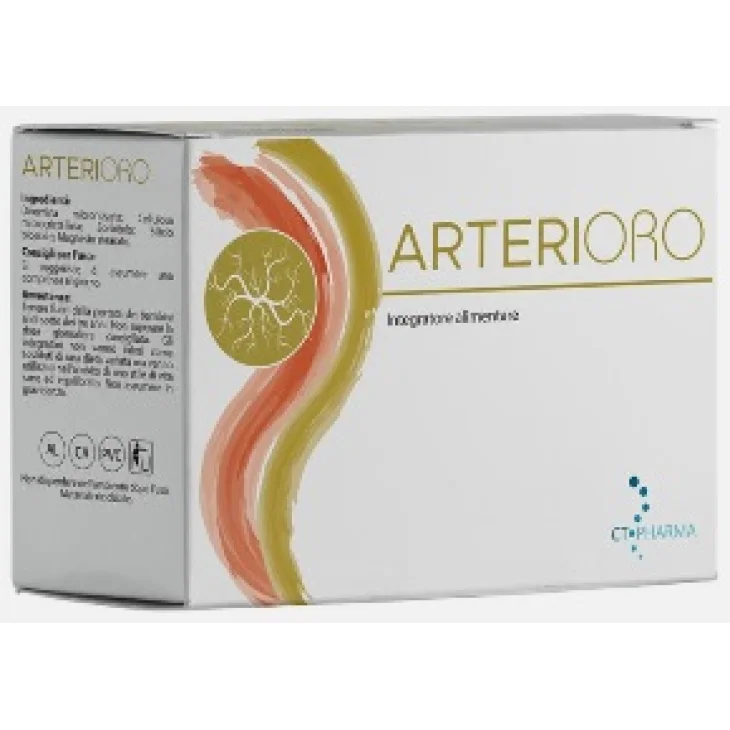 ARTERIORO 20BUST