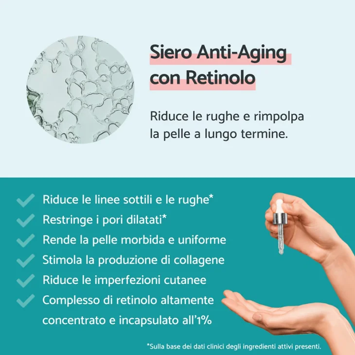 Remescar Siero Retinolo Anti-Aging 30 ml