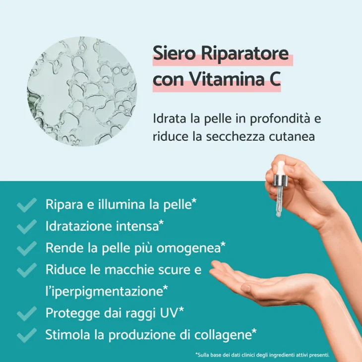 Remescar Siero Vitamina C Antimacchie 30 ml