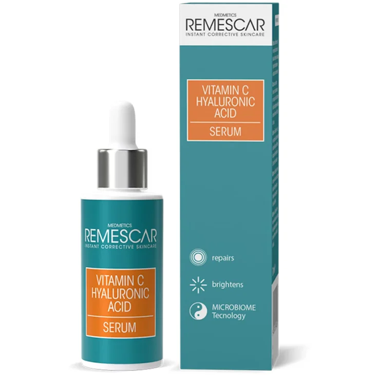 Remescar Siero Vitamina C Antimacchie 30 ml