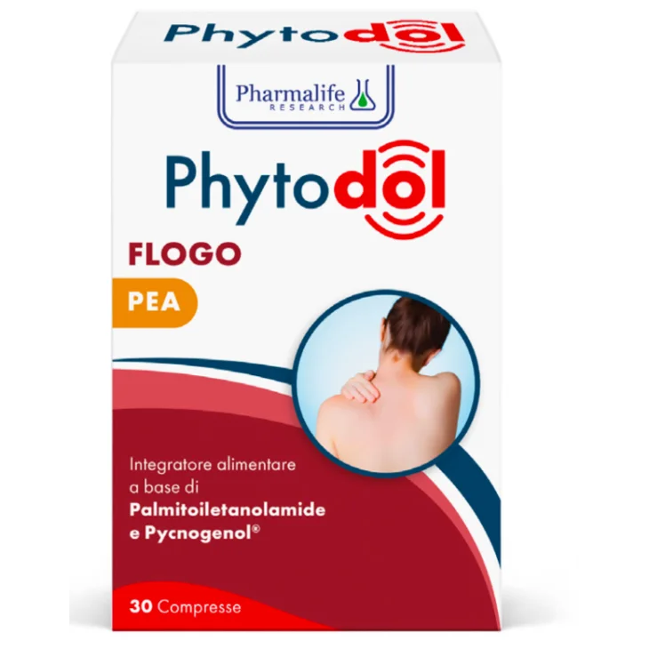 Phytodol Flogo Pea Integratore Alimentare Antiossidante 30 compresse