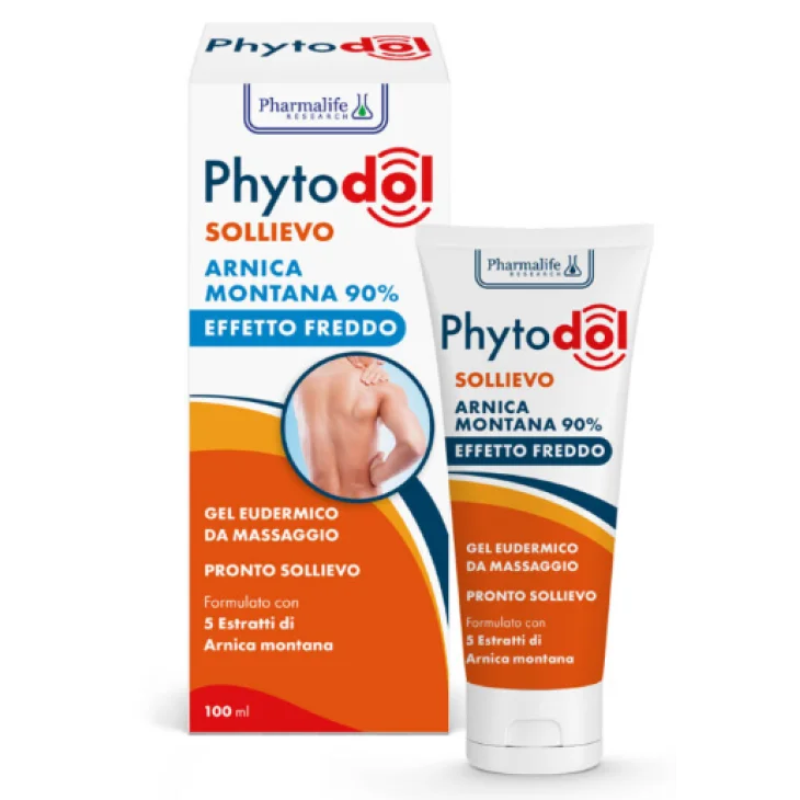 Phytodol Sollievo Arnica Montana 90 Gel Sollievo 100 ml
