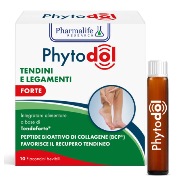 Phytodol Tendini e Legamenti Forte 10 shots