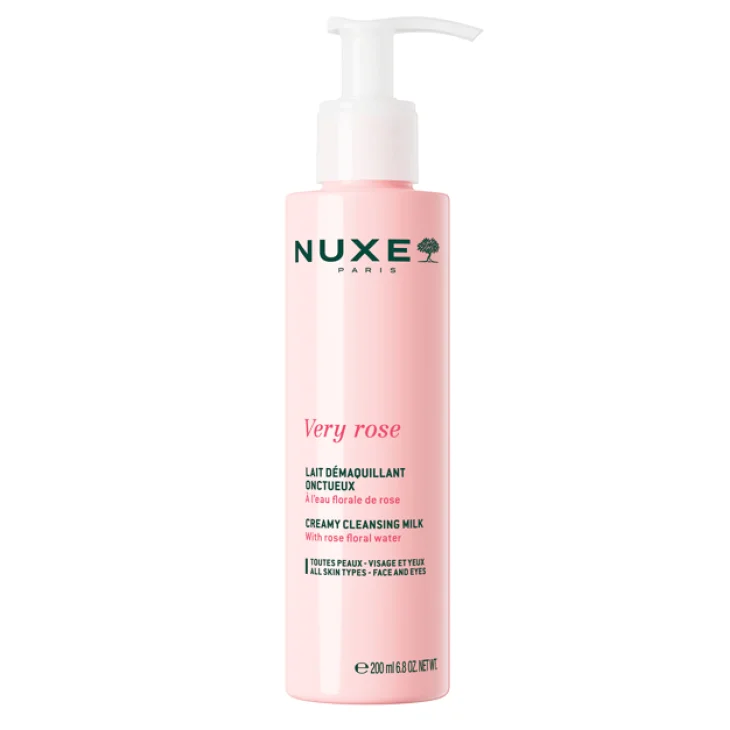 Nuxe Very Rose Latte Struccante 200ml.