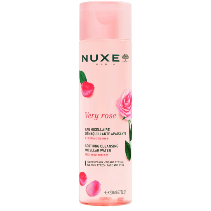 Nuxe Very Rose Acqua Micellare Lenitiva 200 ml
