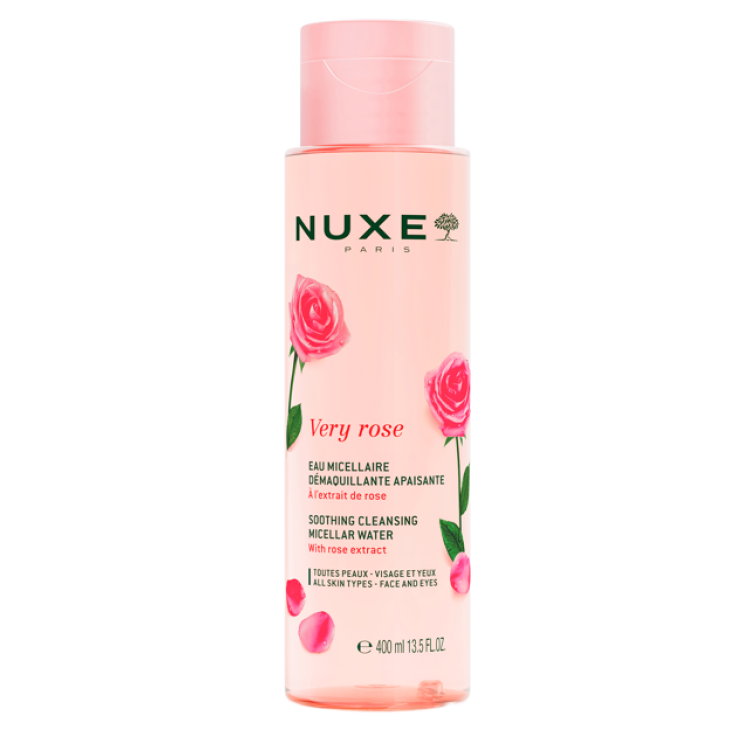 Nuxe Very Rose Acqua Micellare Lenitiva 400 ml