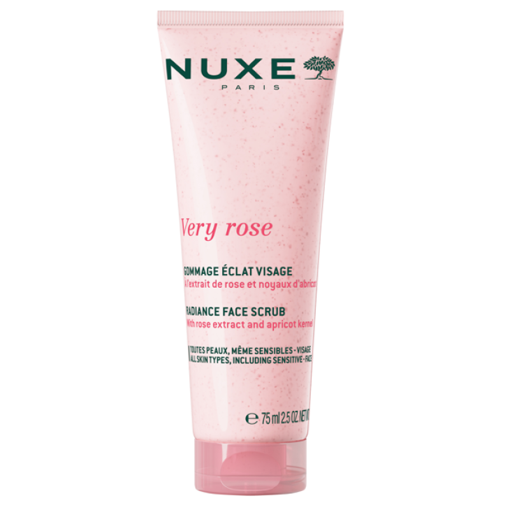 Nuxe Very Rose Scrub Viso 75 ml