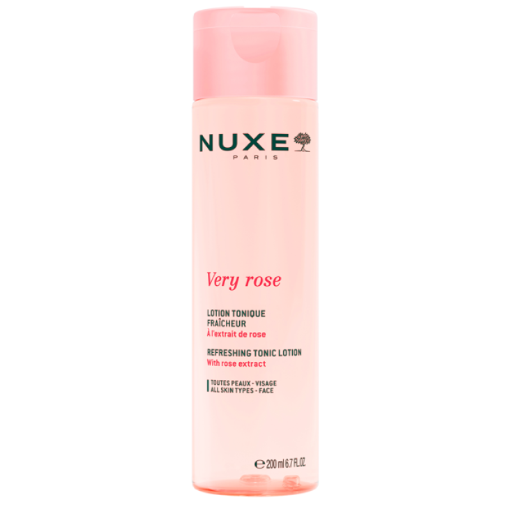 Nuxe Very Rose Tonico Rinfrescante 200 ml