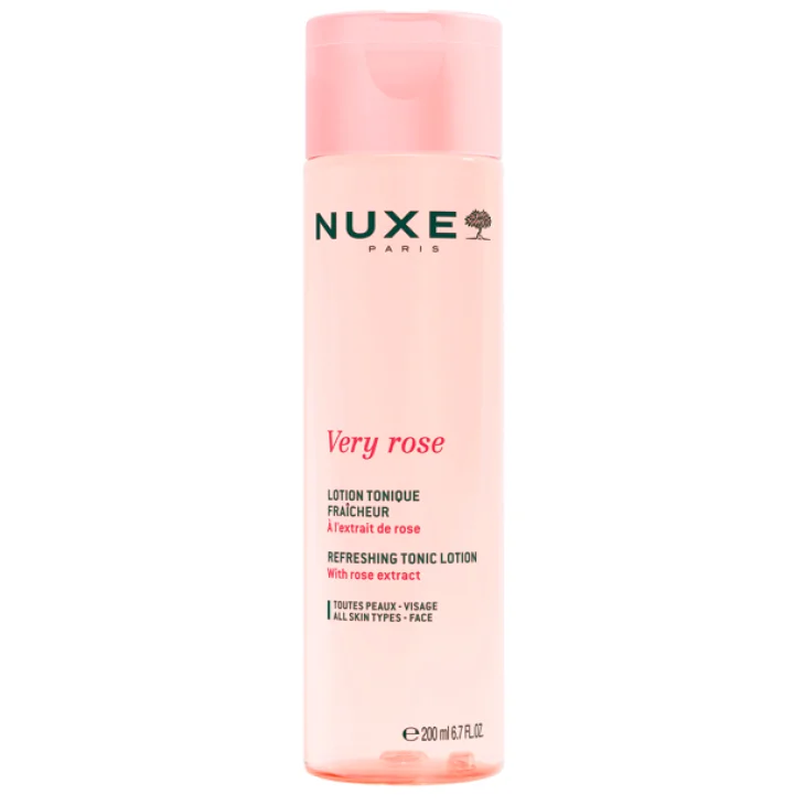 Nuxe Very Rose Tonico Rinfrescante 200 ml