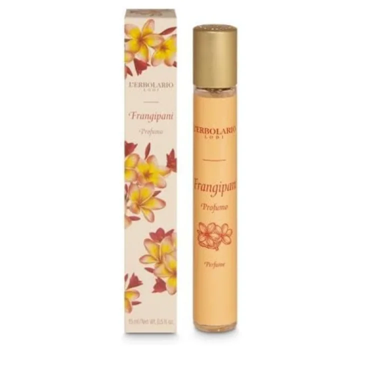 L'Erbolario Frangipani Profumo Confezione 15 Ml