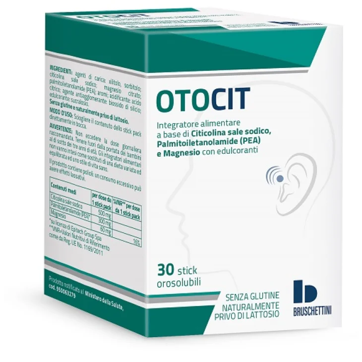 OTOCIT 30STICKPACK OTOCIT 30STICKPACK