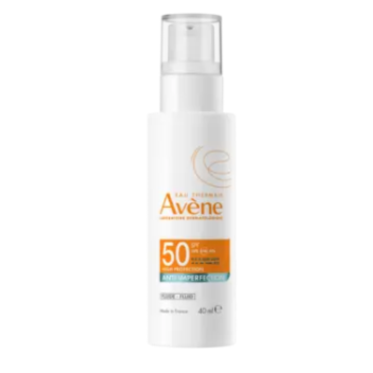 Avène FLUIDO ANTI-IMPERFEZIONI Protezione alta SPF 50 40 ml