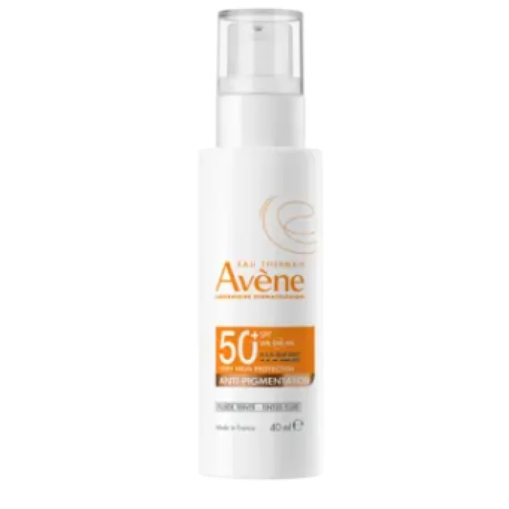 Avène FLUIDO ANTI-MACCHIE Protezione molto alta SPF 50+ 40 ml