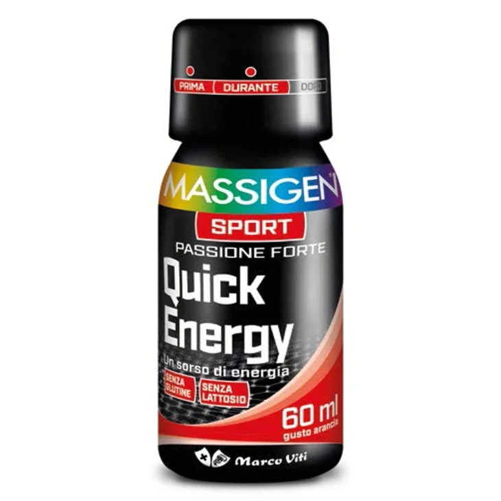 MASSIGEN SPORT QUICK ENERG60ML