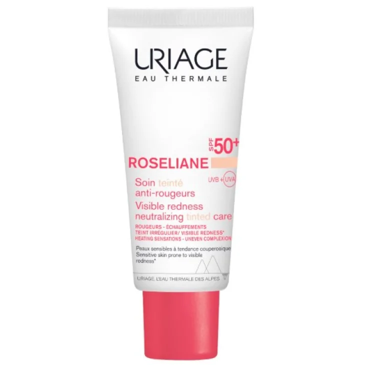 ROSELIANE CC CREME SPF50+ 40ML