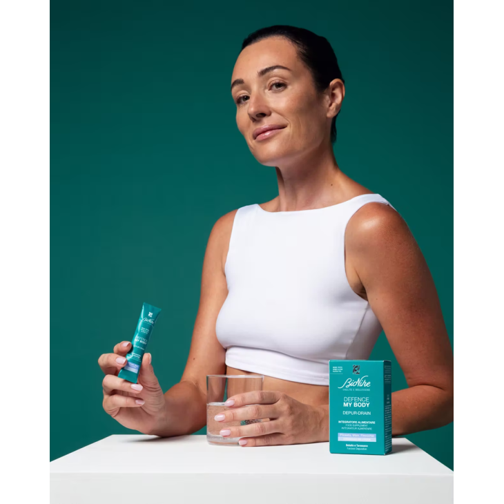 BioNike Defence My Body DepurDrain Integratore Drenante 20 bustine