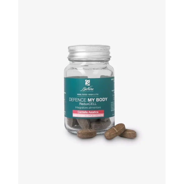 BioNike Defence My Body ReduxCELL Integratore Cellulite Microcircolo Peso Corporeo 30 Compresse