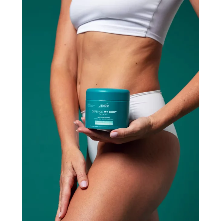 BioNike Defence My Body ReduxCELL Gel Rassodante per Pelle Sensibile e Intollerante 300ml