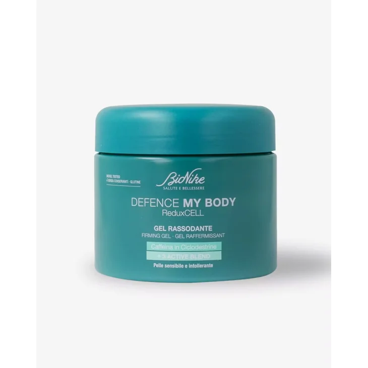 BioNike Defence My Body ReduxCELL Gel Rassodante per Pelle Sensibile e Intollerante 300ml